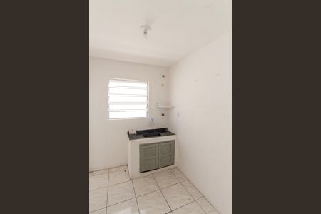 Apartamento à venda com 45m², 1 quarto e sem vaga Apartamento à venda com 45m², 1 quarto e sem vagaCozinha e Área de Serviço