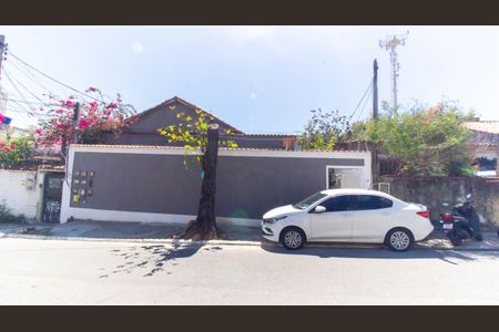 Studio para alugar com 26m², 1 quarto e sem vagaFachada