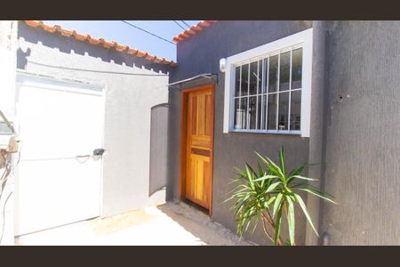 Studio para alugar com 26m², 1 quarto e sem vagaFachada