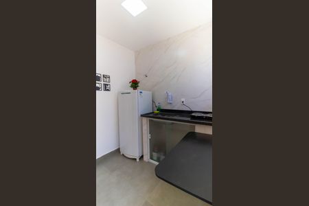 Studio para alugar com 26m², 1 quarto e sem vagaStudio