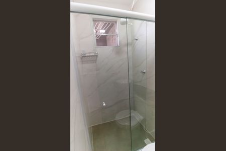 Studio para alugar com 26m², 1 quarto e sem vagaBanheiro