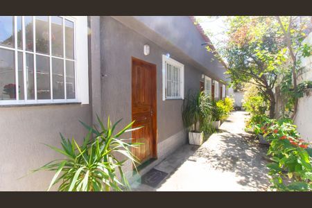 Studio para alugar com 26m², 1 quarto e sem vagaFachada