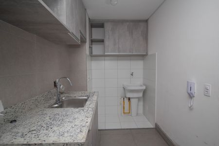 Apartamento para alugar com 60m², 2 quartos e 1 vagaCozinha