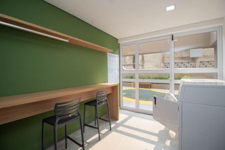 Apartamento para alugar com 60m², 2 quartos e 1 vagaLavanderia