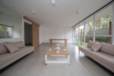 Apartamento para alugar com 60m², 2 quartos e 1 vagaÁrea comum