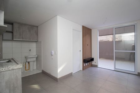 Sala de apartamento para alugar com 2 quartos, 60m² em Jardim Cidade Pirituba, São Paulo