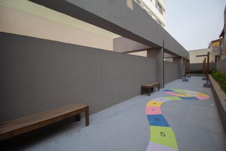 Apartamento para alugar com 60m², 2 quartos e 1 vagaÁrea comum