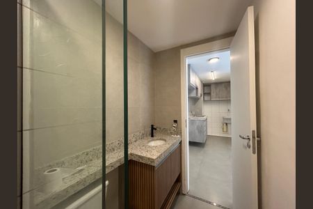 Apartamento à venda com 60m², 2 quartos e 1 vagaBanheiro