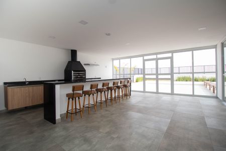 Apartamento para alugar com 60m², 2 quartos e 1 vagaÁrea comum - Churrasqueira