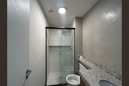 Apartamento à venda com 60m², 2 quartos e 1 vagaBanheiro