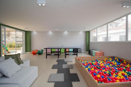 Apartamento para alugar com 60m², 2 quartos e 1 vagaÁrea comum