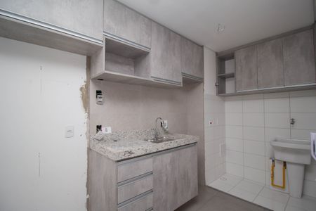 Apartamento para alugar com 60m², 2 quartos e 1 vagaCozinha