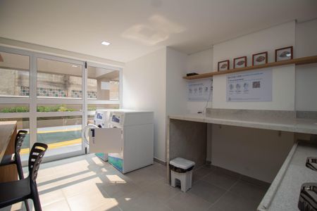 Apartamento para alugar com 60m², 2 quartos e 1 vagaLavanderia