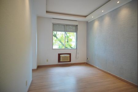 Sala de apartamento à venda com 2 quartos, 54m² em Morro Santana, Porto Alegre