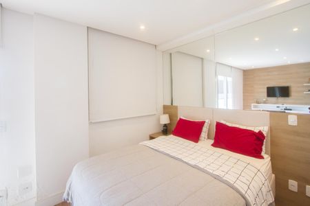 Kitnet/Studio para alugar com 1 quarto, 38m² em Chácara Santo Antônio (zona Sul), São Paulo
