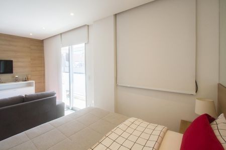 Studio de kitnet/studio para alugar com 1 quarto, 38m² em Chácara Santo Antônio (zona Sul), São Paulo