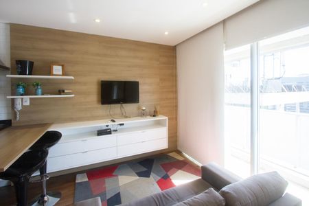 Studio para alugar com 38m², 1 quarto e 1 vagaStudio