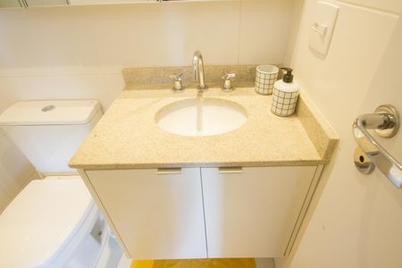 Studio para alugar com 38m², 1 quarto e 1 vagaBanheiro
