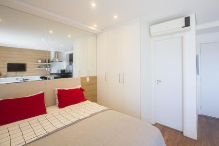 Studio para alugar com 38m², 1 quarto e 1 vagaStudio