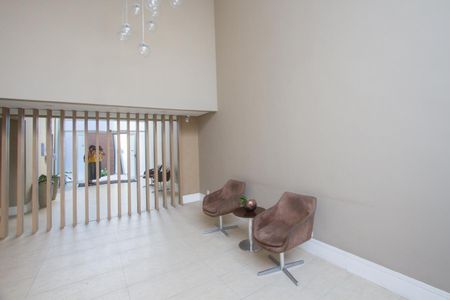 Área comum de kitnet/studio para alugar com 1 quarto, 38m² em Chácara Santo Antônio (zona Sul), São Paulo