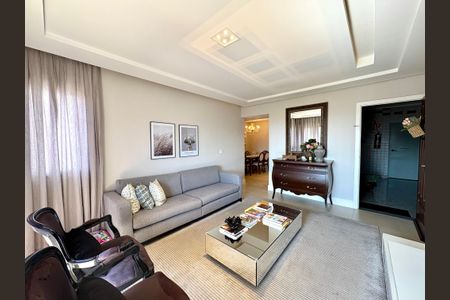 Sala de apartamento à venda com 3 quartos, 120m² em Vila Arens/vila Progresso, Jundiaí