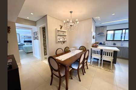 Sala de Jantar de apartamento à venda com 3 quartos, 120m² em Vila Arens/vila Progresso, Jundiaí