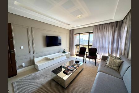 Sala de apartamento à venda com 3 quartos, 120m² em Vila Arens/vila Progresso, Jundiaí