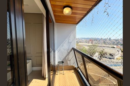 Sacada de apartamento à venda com 3 quartos, 120m² em Vila Arens/vila Progresso, Jundiaí