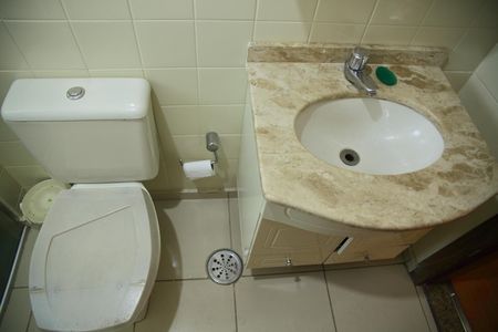 Apartamento para alugar com 57m², 2 quartos e 1 vagaBanheiro