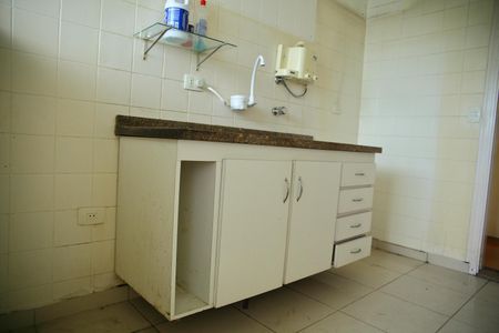 Apartamento para alugar com 57m², 2 quartos e 1 vagaCozinha