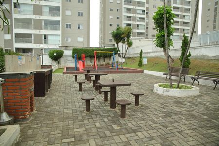 Apartamento para alugar com 57m², 2 quartos e 1 vagaÁrea comum