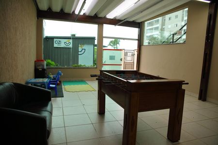 Apartamento para alugar com 57m², 2 quartos e 1 vagaÁrea comum