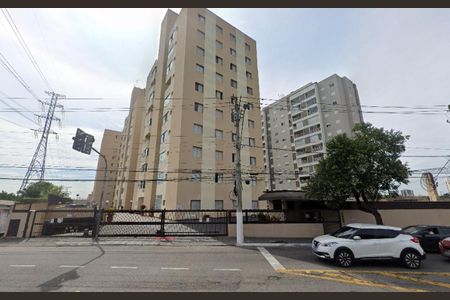 Apartamento para alugar com 57m², 2 quartos e 1 vagaFachada