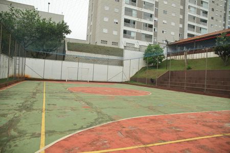 Apartamento para alugar com 57m², 2 quartos e 1 vagaÁrea comum