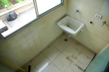 Apartamento para alugar com 57m², 2 quartos e 1 vagaÁrea de Serviço