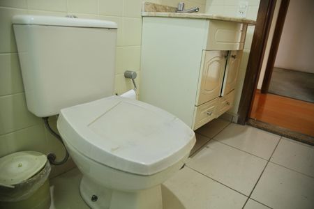 Apartamento para alugar com 57m², 2 quartos e 1 vagaBanheiro