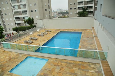 Apartamento para alugar com 57m², 2 quartos e 1 vagaÁrea comum