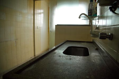 Apartamento para alugar com 57m², 2 quartos e 1 vagaCozinha