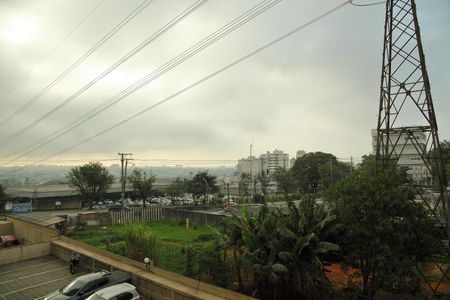 Vista de apartamento para alugar com 2 quartos, 57m² em Rudge Ramos, São Bernardo do Campo