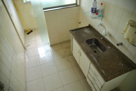 Apartamento para alugar com 57m², 2 quartos e 1 vagaCozinha