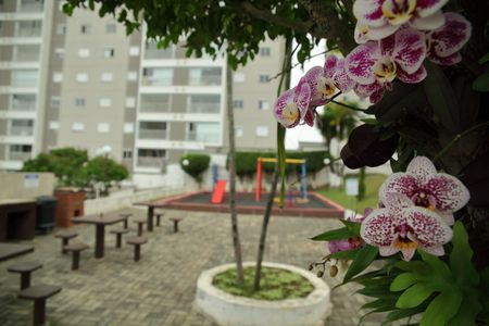 Apartamento para alugar com 57m², 2 quartos e 1 vagaÁrea comum