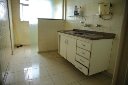 Apartamento para alugar com 57m², 2 quartos e 1 vagaCozinha