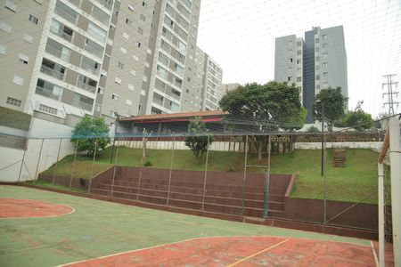 Apartamento para alugar com 57m², 2 quartos e 1 vagaÁrea comum