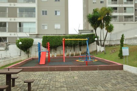 Apartamento para alugar com 57m², 2 quartos e 1 vagaÁrea comum