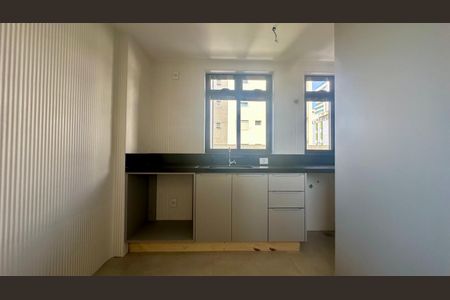 Apartamento à venda com 71m², 2 quartos e 2 vagasCozinha