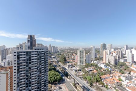 Apartamento à venda com 37m², 1 quarto e 1 vagaVista da Varanda