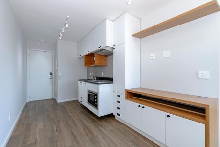 Apartamento à venda com 37m², 1 quarto e 1 vagaSala/Cozinha