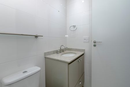 Apartamento à venda com 37m², 1 quarto e 1 vagaBanheiro Social