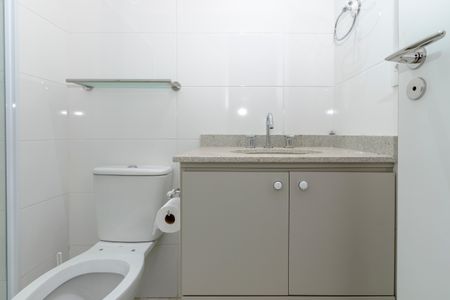 Apartamento à venda com 37m², 1 quarto e 1 vagaBanheiro Social