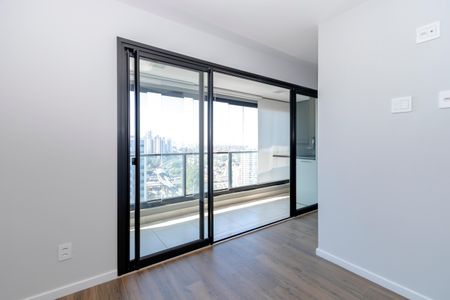 Apartamento à venda com 37m², 1 quarto e 1 vagaQuarto